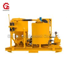 Gaodetec GGP220/350/50DPI-D High Work Efficiency Diesel Cement Grouting Injection Pump Station